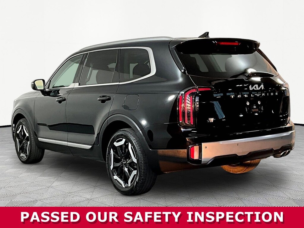 Used 2024 Kia Telluride EX SUV