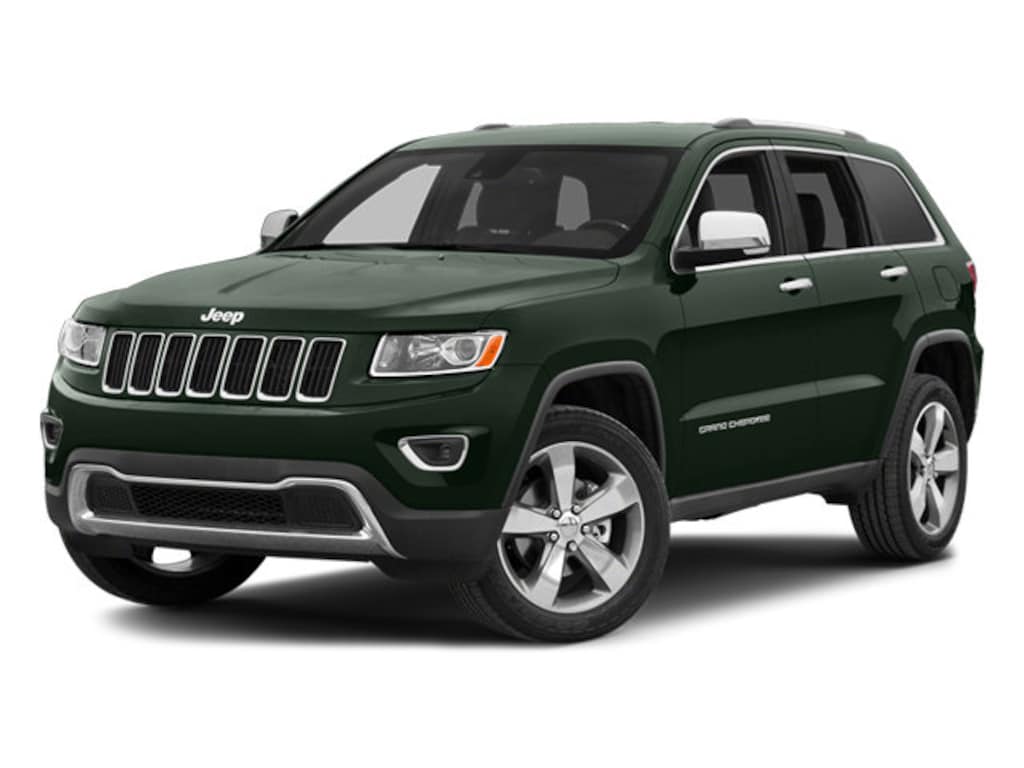 Used 2014 Jeep Grand Cherokee Laredo SUV