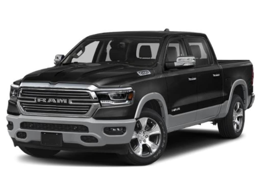 Used 2019 Ram 1500 Laramie Truck Crew Cab
