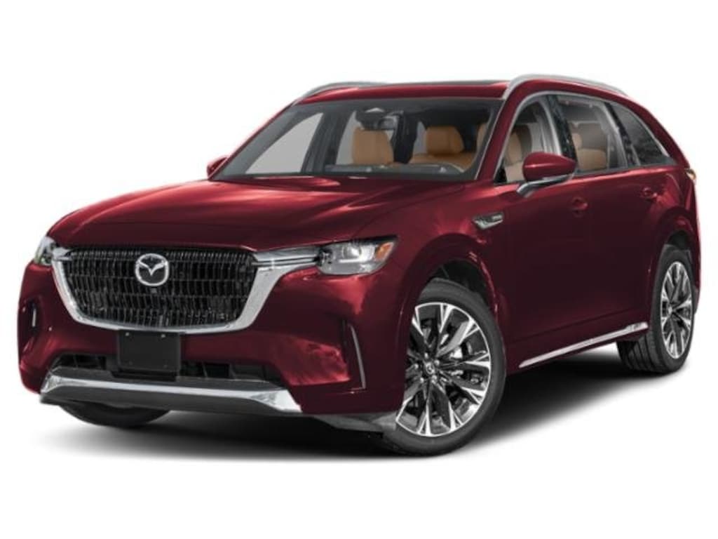 New 2026 Mazda CX-90 S Premium Plus SUV