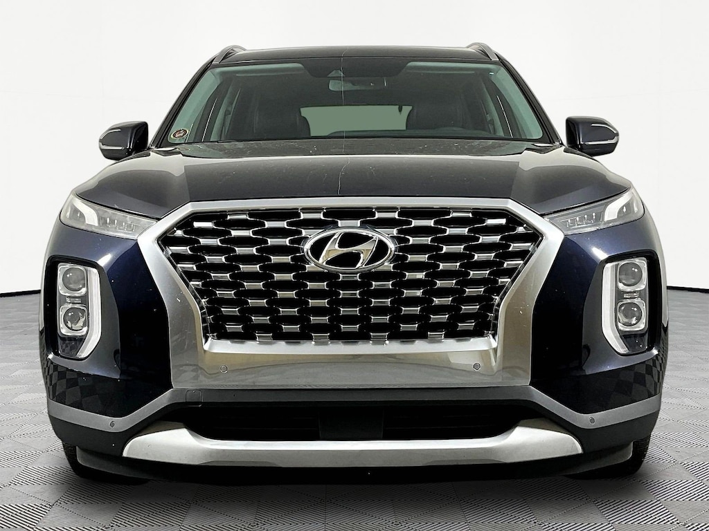 Used 2020 Hyundai Palisade SEL SUV