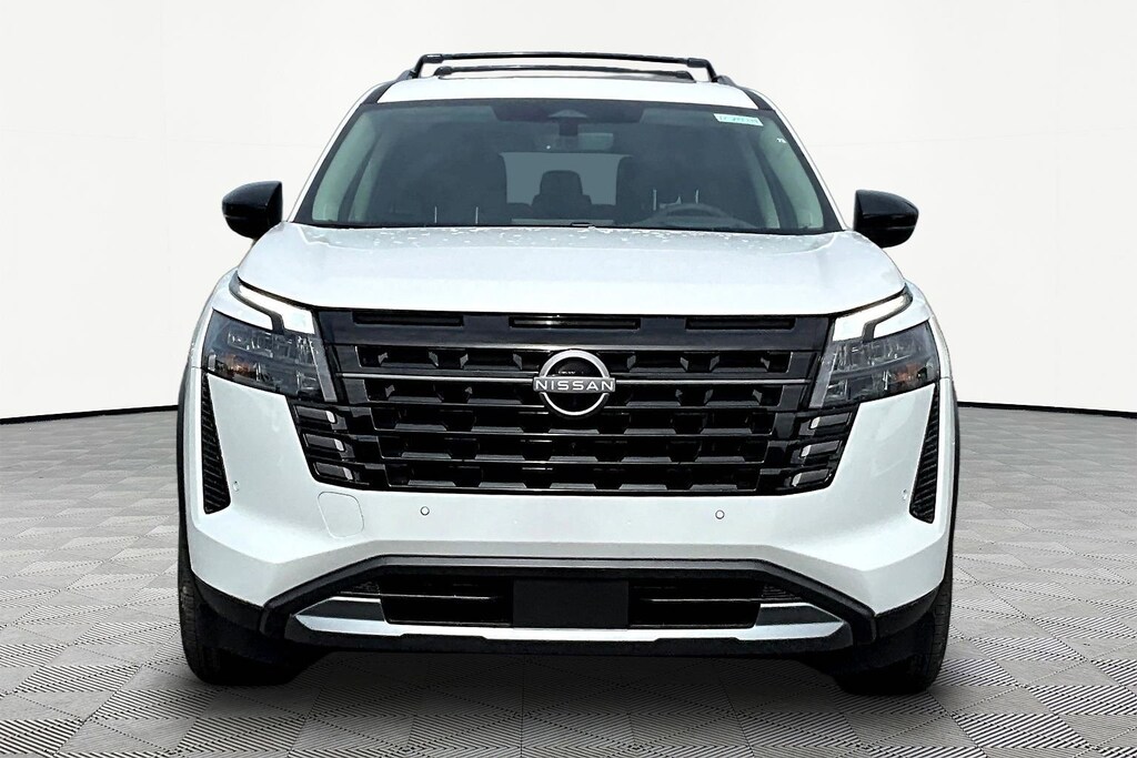 New 2026 Nissan Pathfinder Platinum SUV