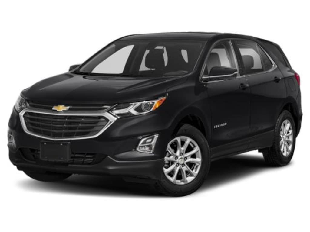 Used 2020 Chevrolet Equinox LT SUV