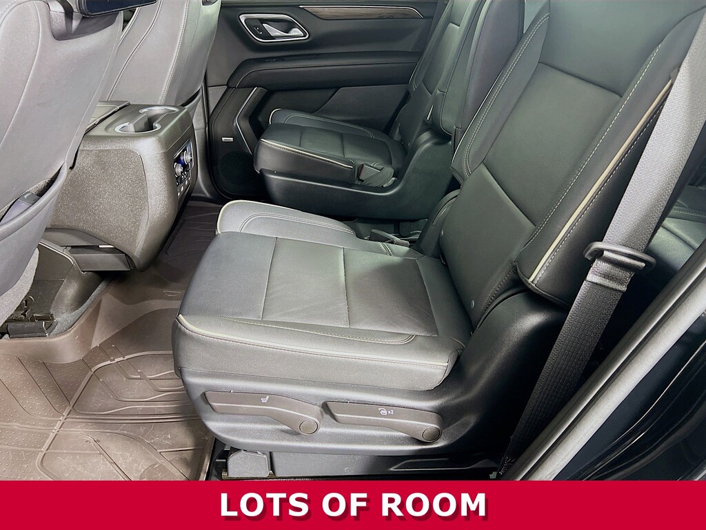 Used 2023 Chevrolet Tahoe Premier SUV