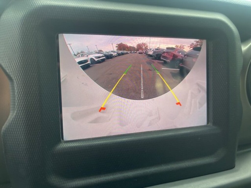 Used 2020 Jeep Wrangler Unlimited Sport S SUV