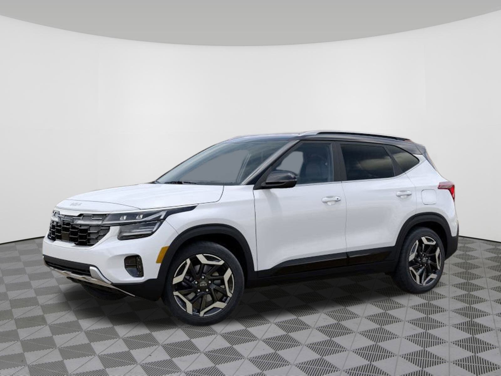 2026 Kia Seltos SX photo 3