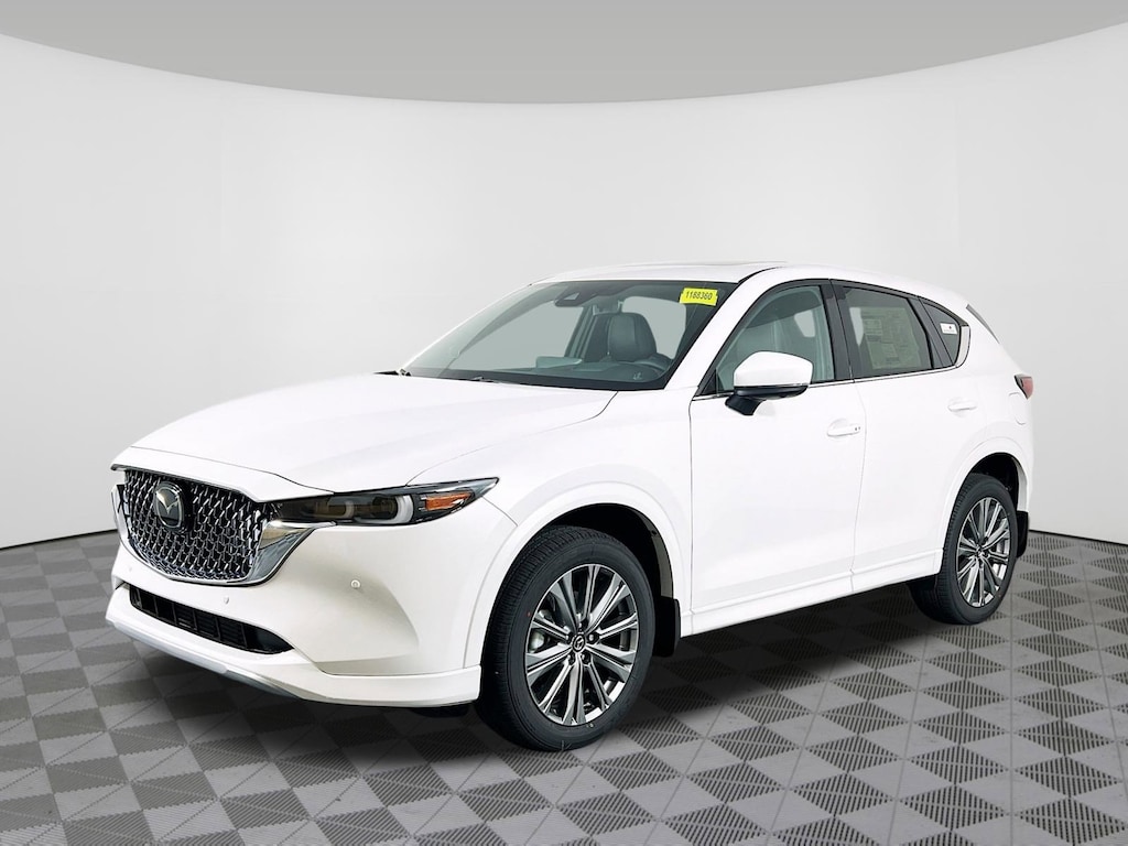 New 2025 Mazda CX-5 2.5 Turbo Signature SUV