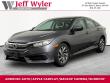 Used 2017 Honda Civic Sedan EX Sedan