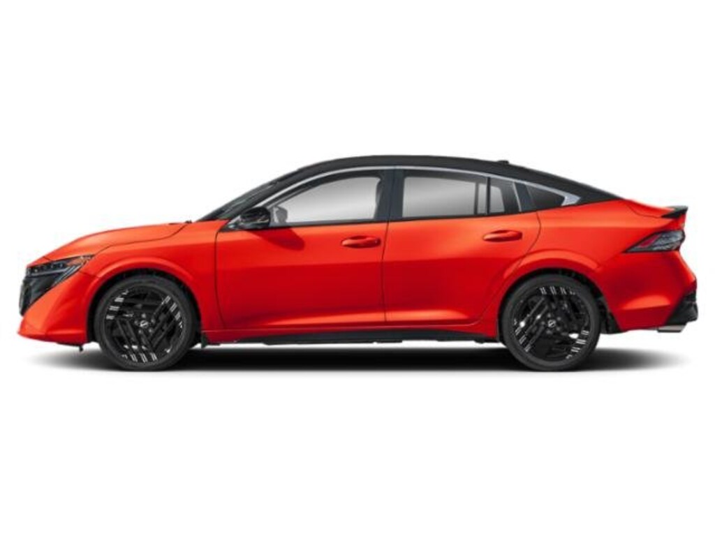 New 2026 Nissan Sentra SR Sedan