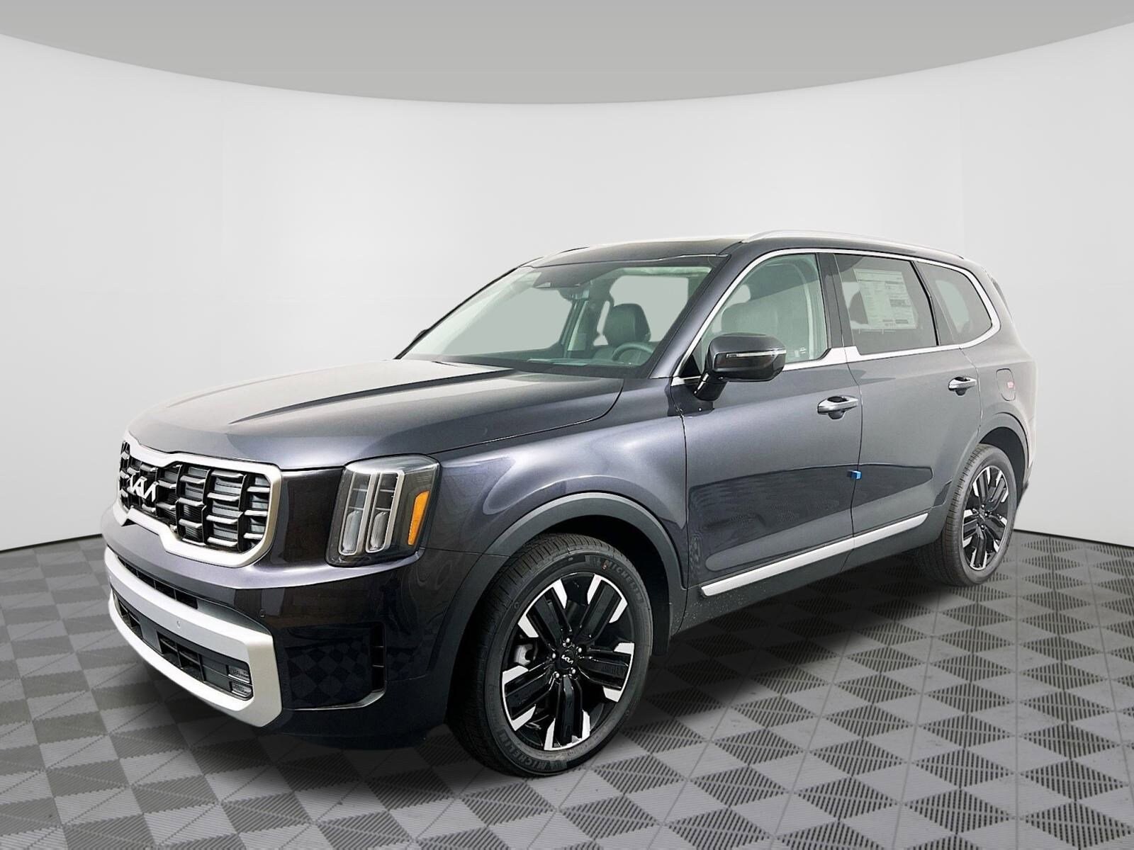 2025 Kia Telluride X-Line X-Pro photo 2