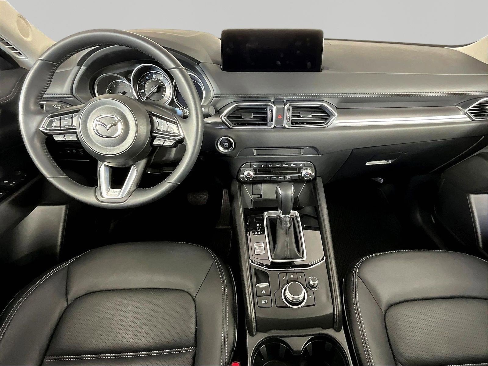 2025 Mazda CX-5 S Preferred package - Photo 7