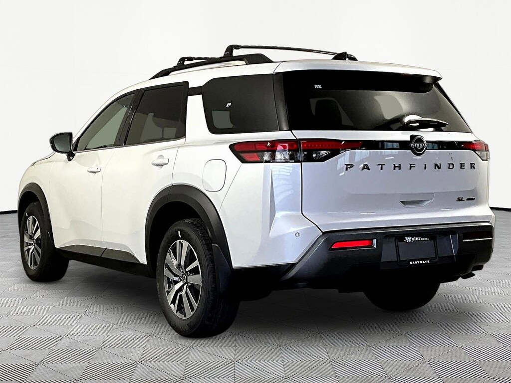 New 2026 Nissan Pathfinder SL SUV