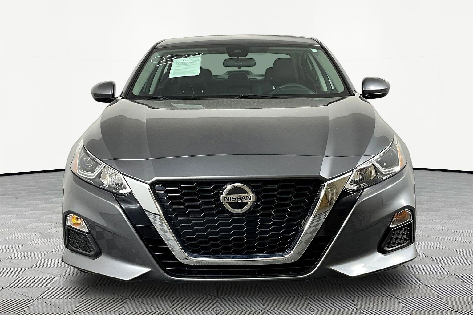 Used 2021 Nissan Altima S with VIN 1N4BL4BV4MN393533 for sale in Batavia, OH