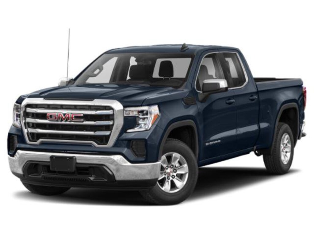 Used 2020 GMC Sierra 1500 SLE Truck Double Cab