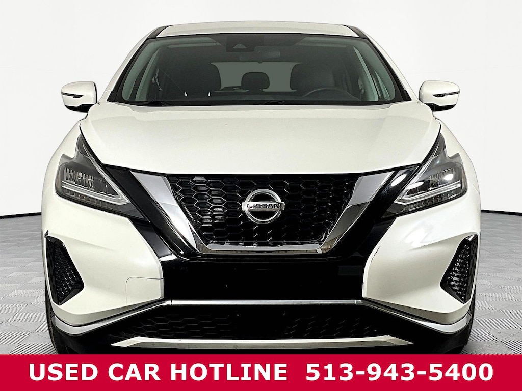 Used 2020 Nissan Murano S SUV