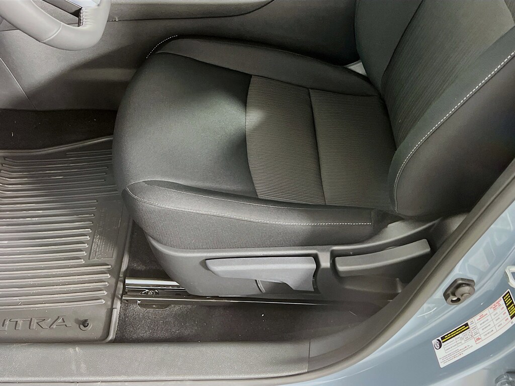 New 2025 Nissan Sentra SV Sedan