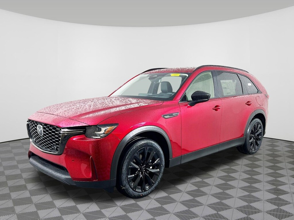 New 2026 Mazda CX-90 Premium Sport SUV