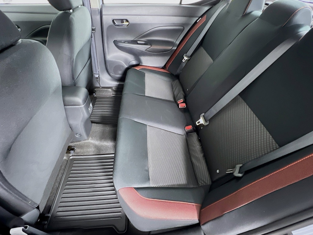 New 2025 Nissan Versa SR Sedan