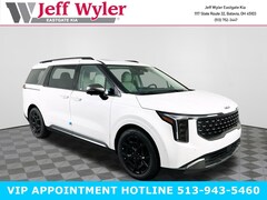 2026 Kia Carnival Van Passenger Van