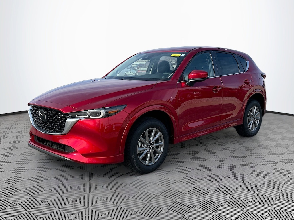 New 2025 Mazda CX-5 2.5 S Select Package SUV