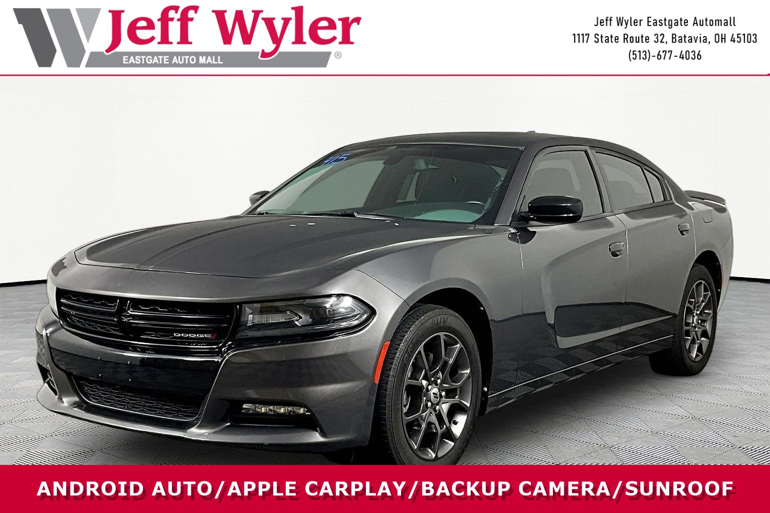 2018 Dodge Charger GT