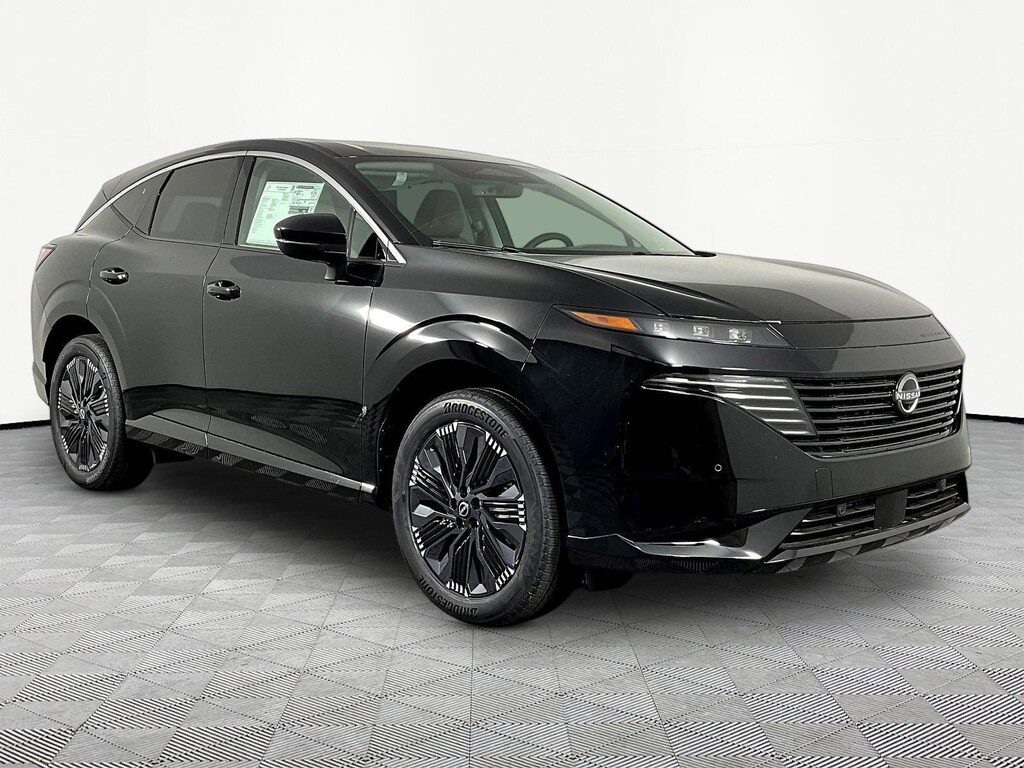 New 2026 Nissan Murano Platinum SUV