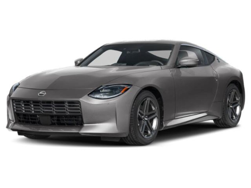 New 2026 Nissan Z Sport Coupe