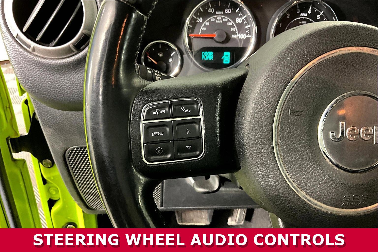2016 Jeep Wrangler Unlimited Sport S - Photo 10