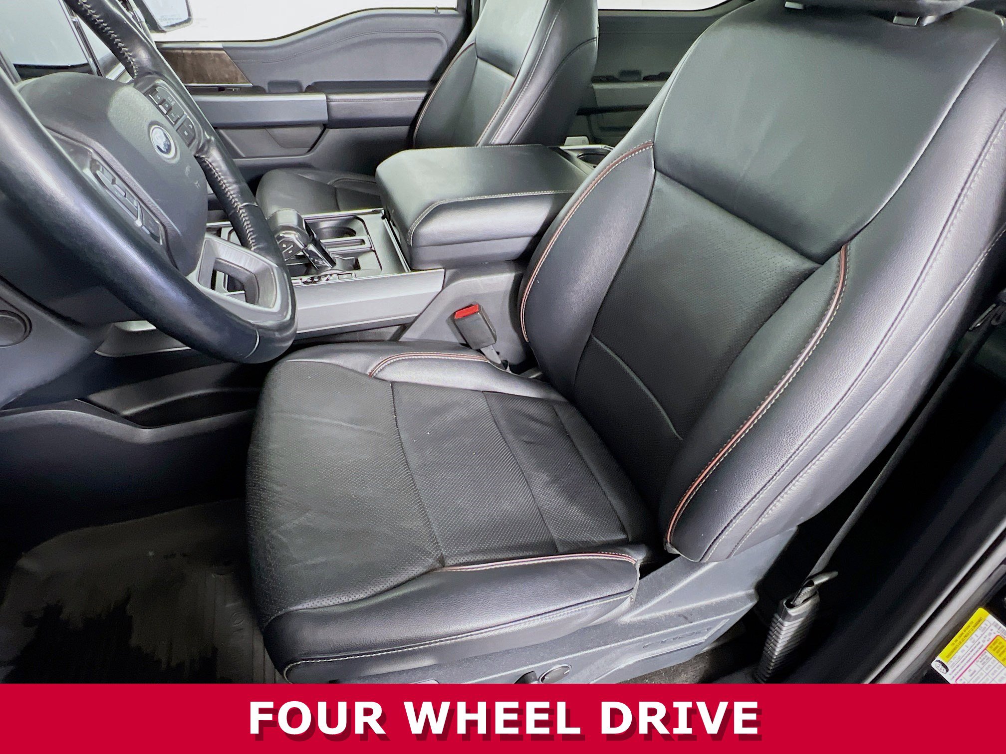 2021 Ford F-150 photo 3