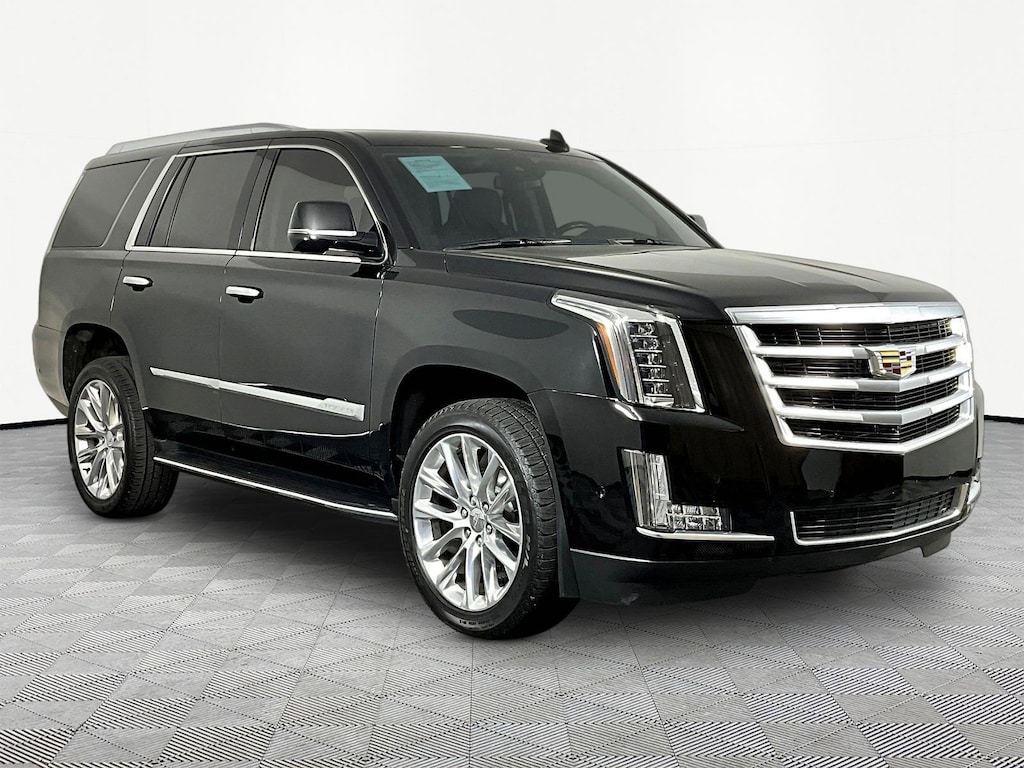 Used 2020 CADILLAC Escalade Luxury SUV