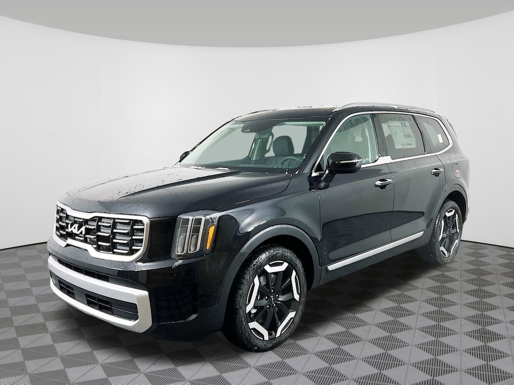 New 2025 Kia Telluride S SUV