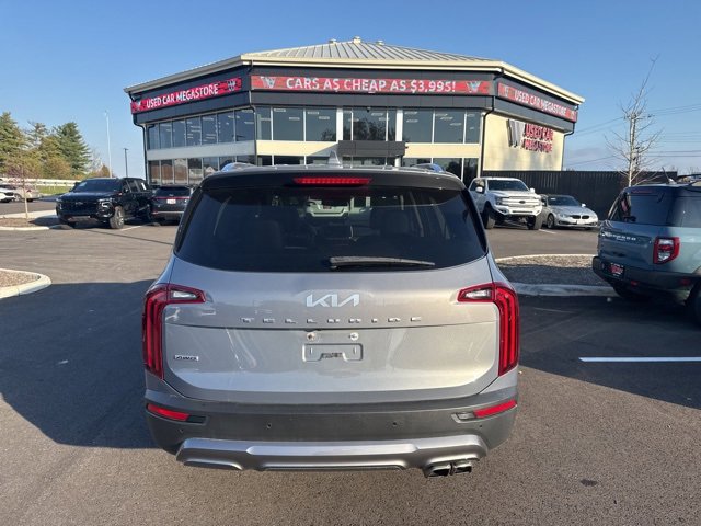 2022 Kia Telluride EX photo 4