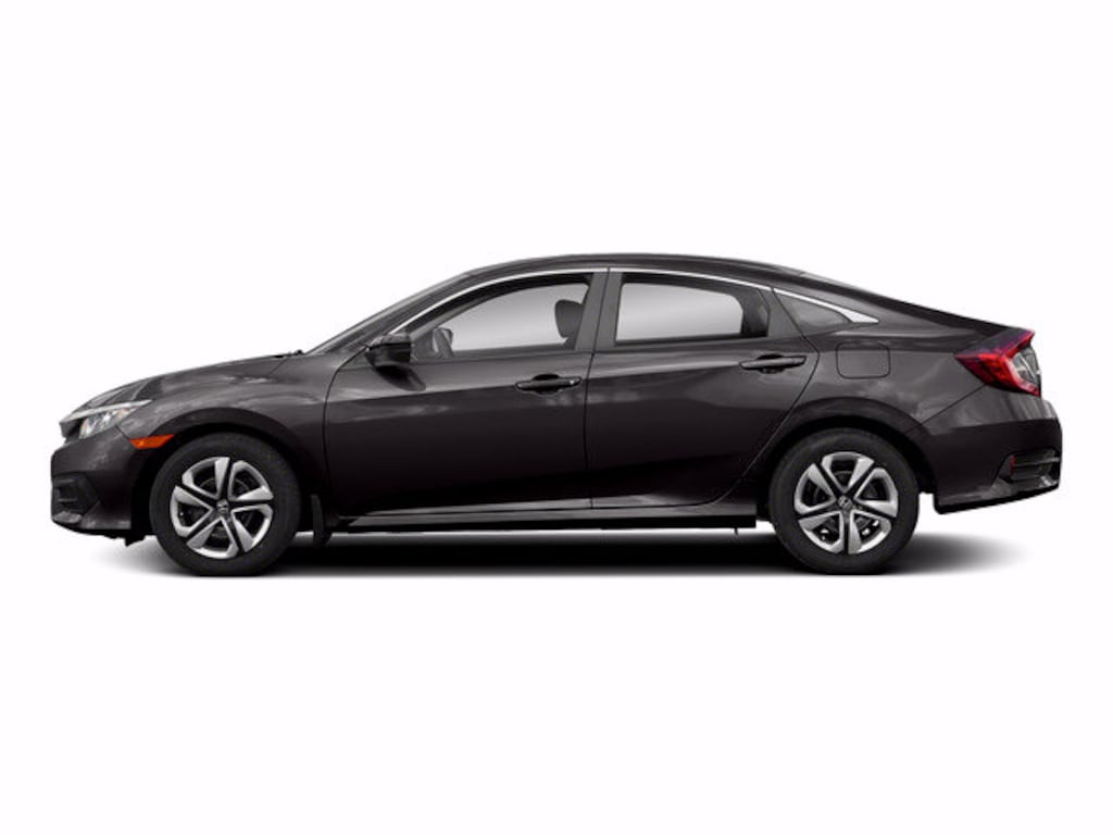 Used 2018 Honda Civic Sedan LX Sedan