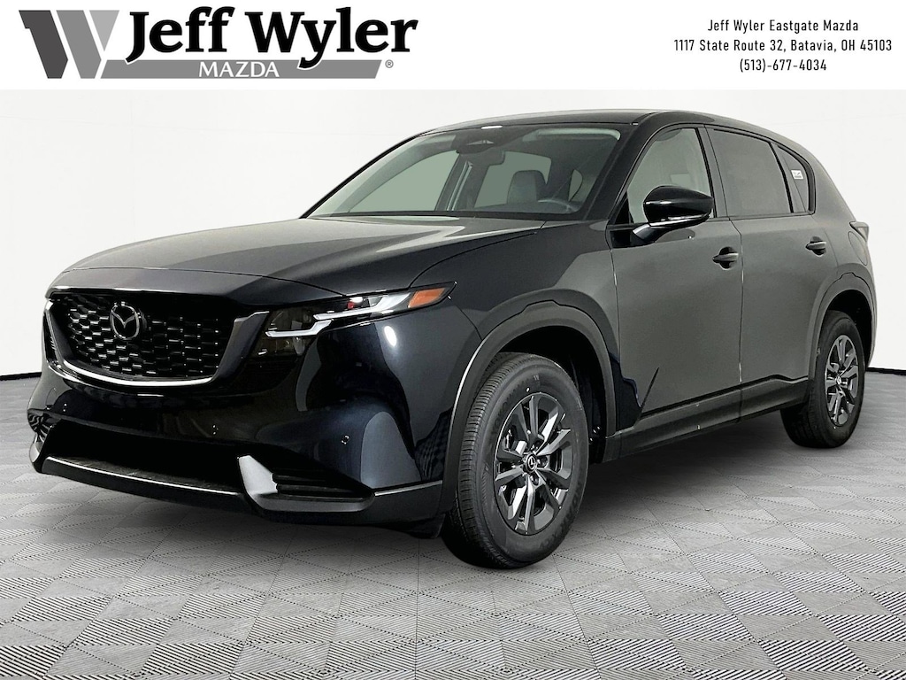 New 2026 Mazda CX-5 2.5 S Select SUV