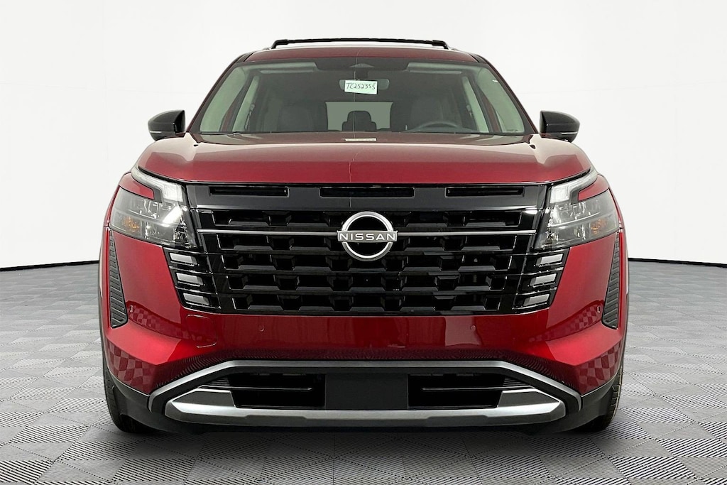New 2026 Nissan Pathfinder SL SUV