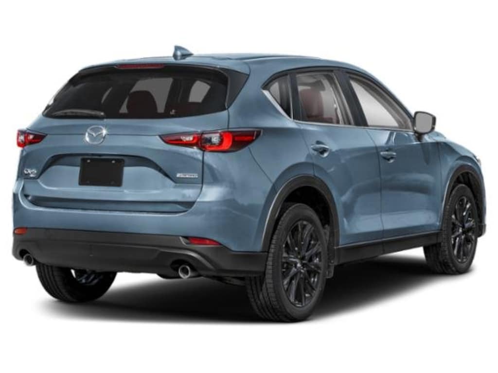 New 2025 Mazda CX-5 2.5 S Carbon Edition SUV