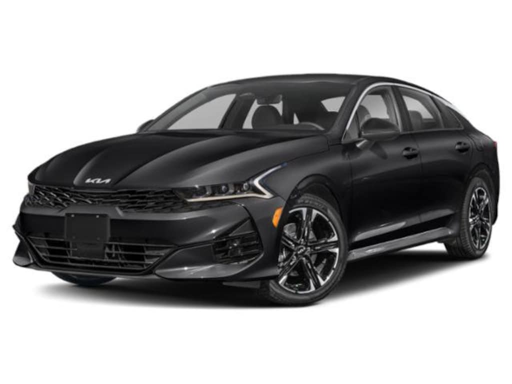 Used 2024 Kia K5 GT-Line Sedan