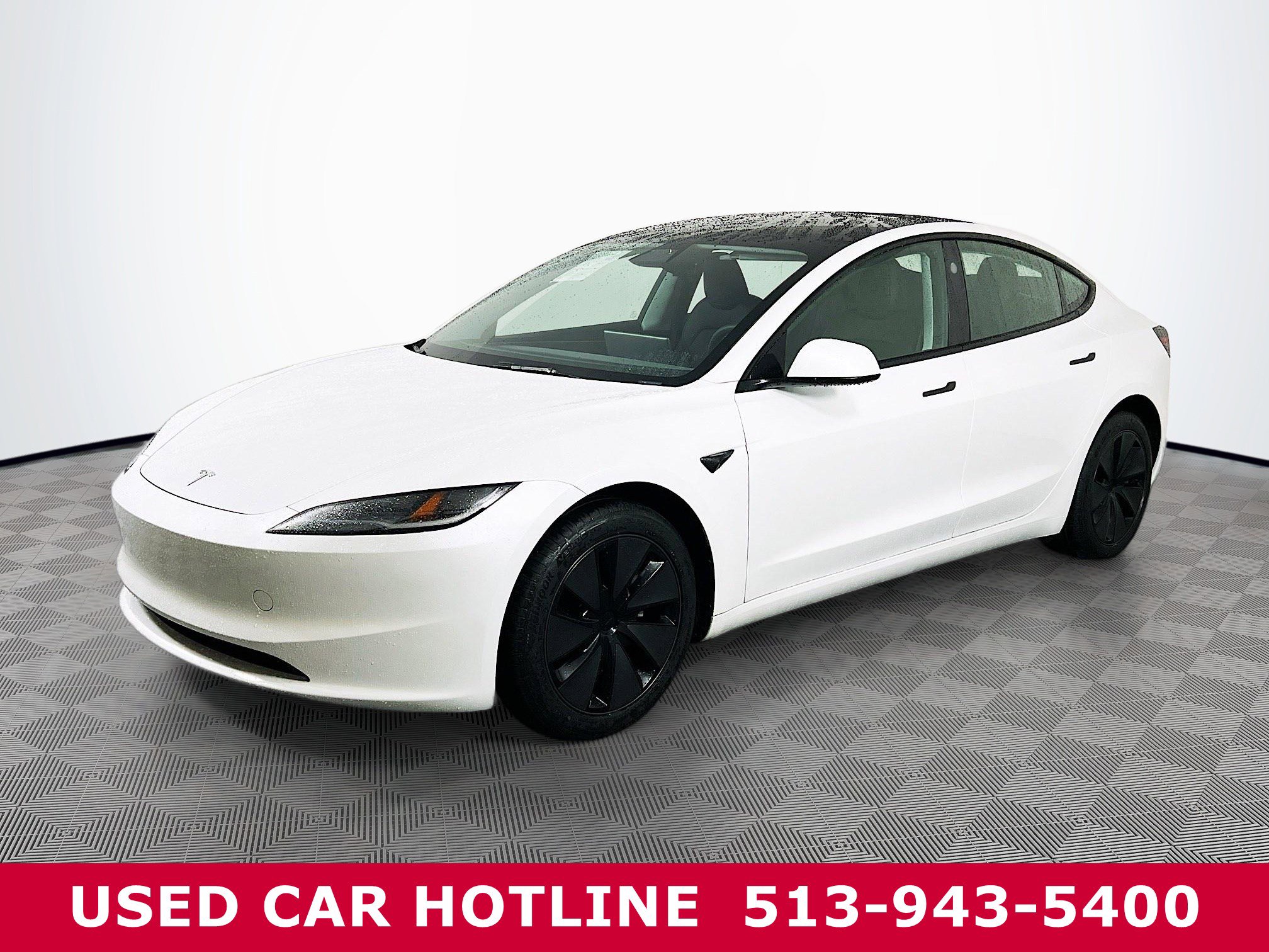 2024 Tesla Model 3 Long Range photo 2