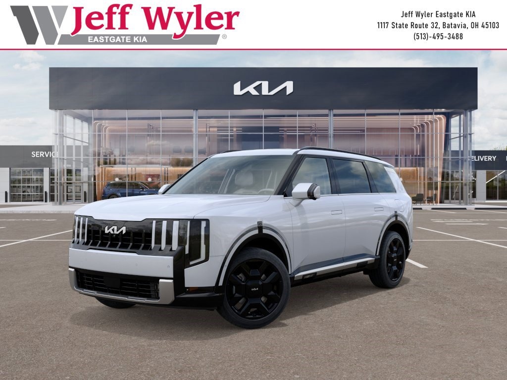 New 2027 Kia Telluride Hybrid SX-Prestige SUV