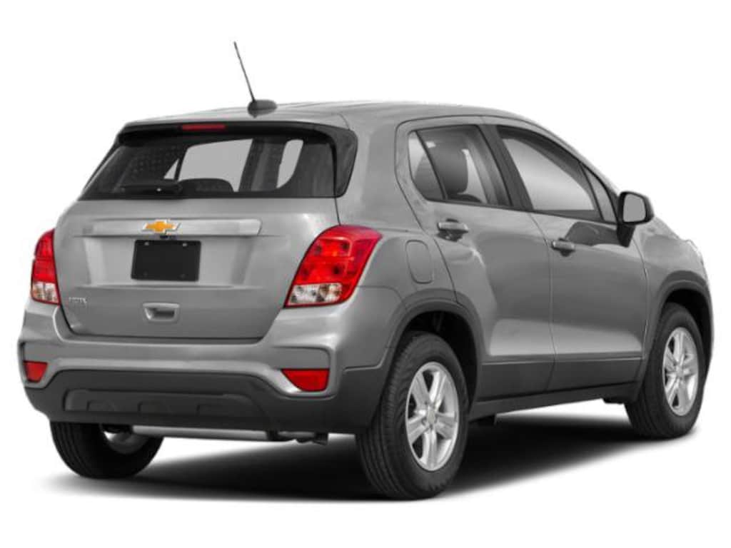Used 2020 Chevrolet Trax LS SUV