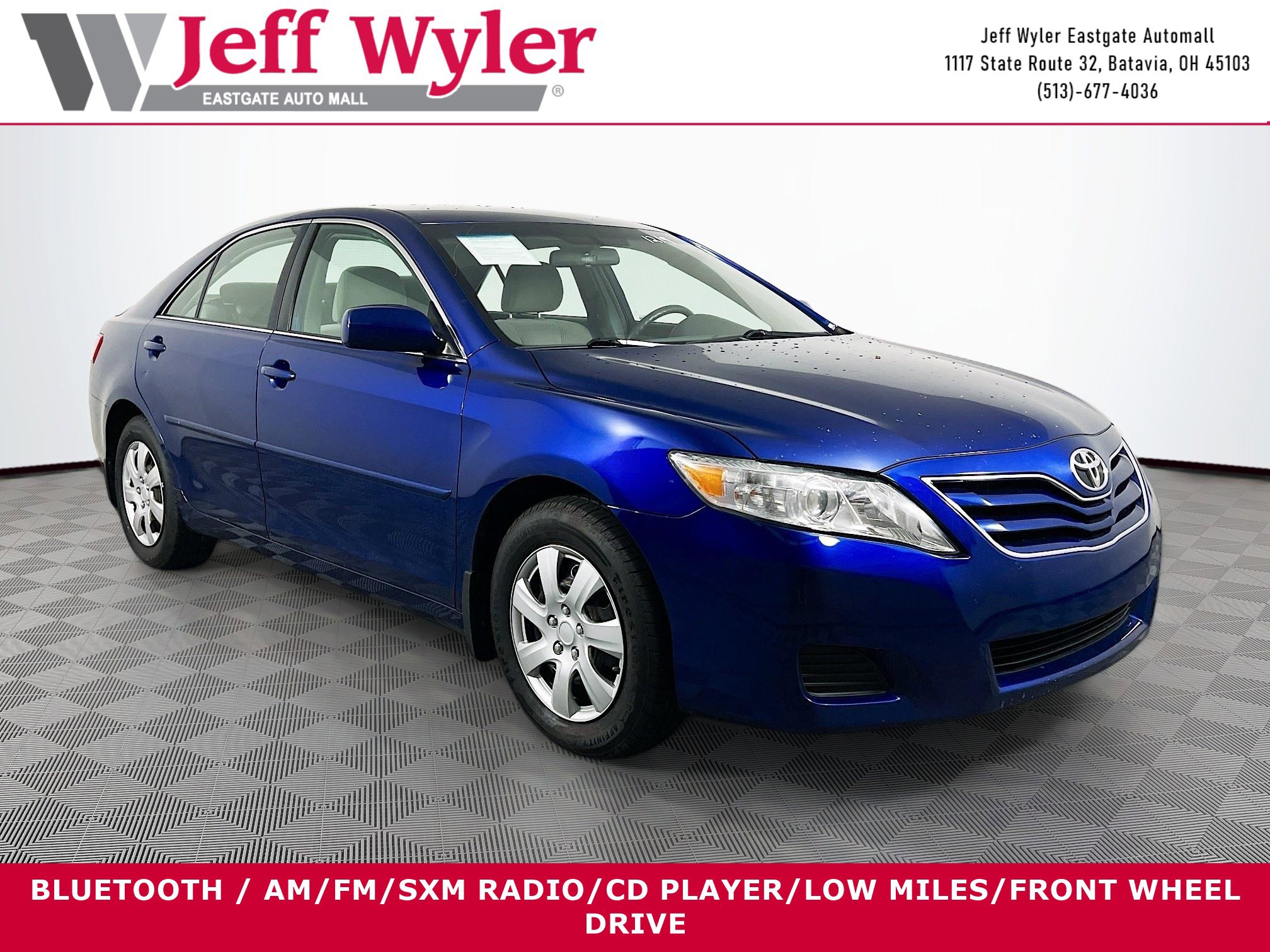 2010 Toyota Camry LE