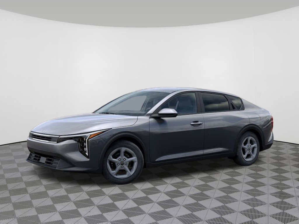New 2025 Kia K4 LXS Sedan