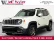 Used 2016 Jeep Renegade 75th Anniversary SUV