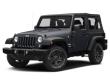 Used 2017 Jeep Wrangler Sport SUV