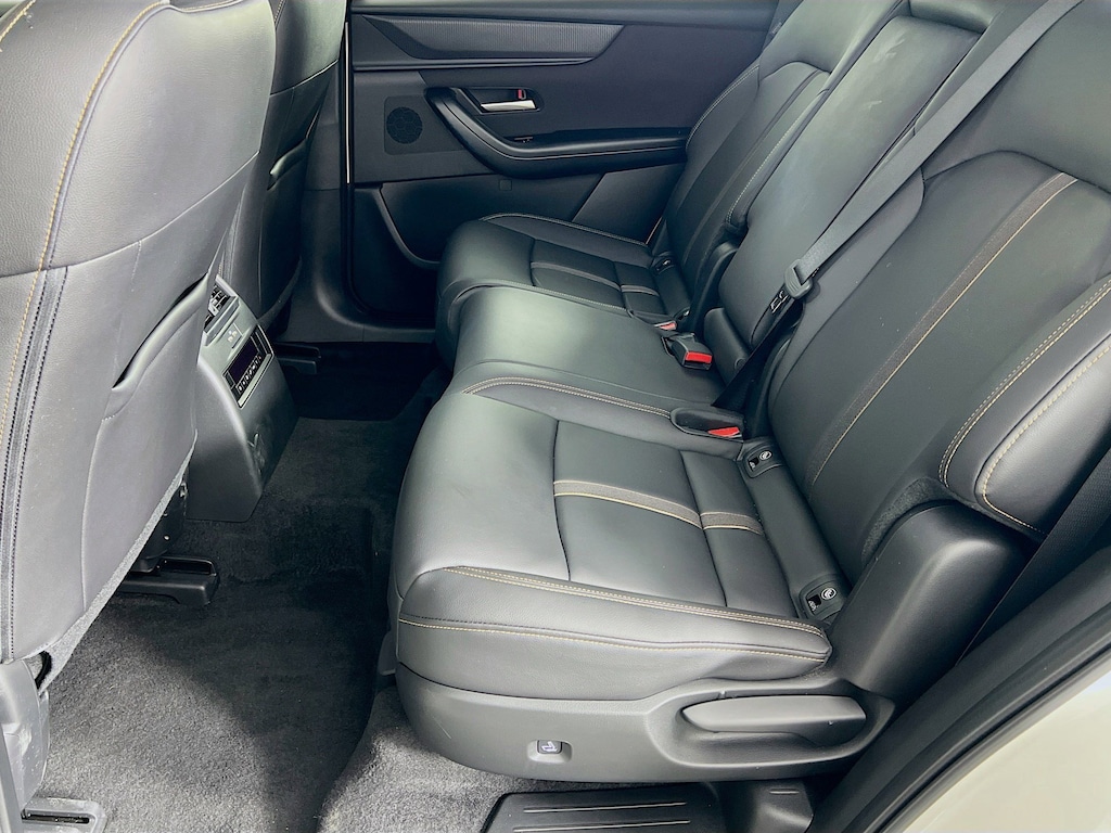 Certified 2025 Mazda CX-90 Select Package SUV