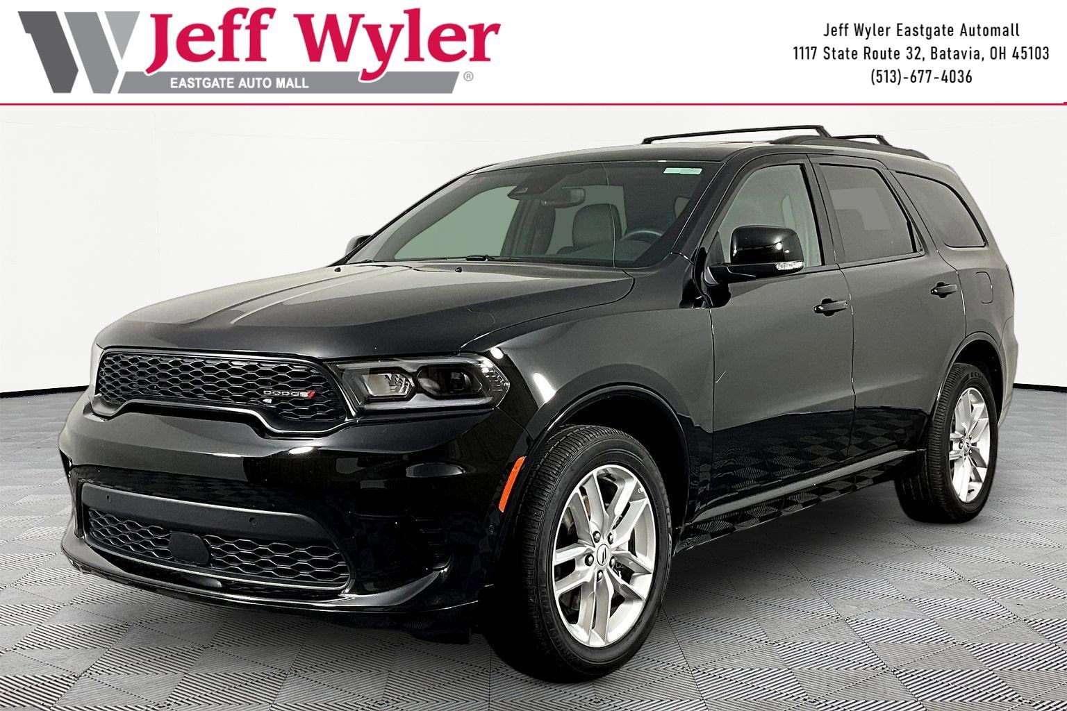 2026 Dodge Durango GT Plus AWD's photo