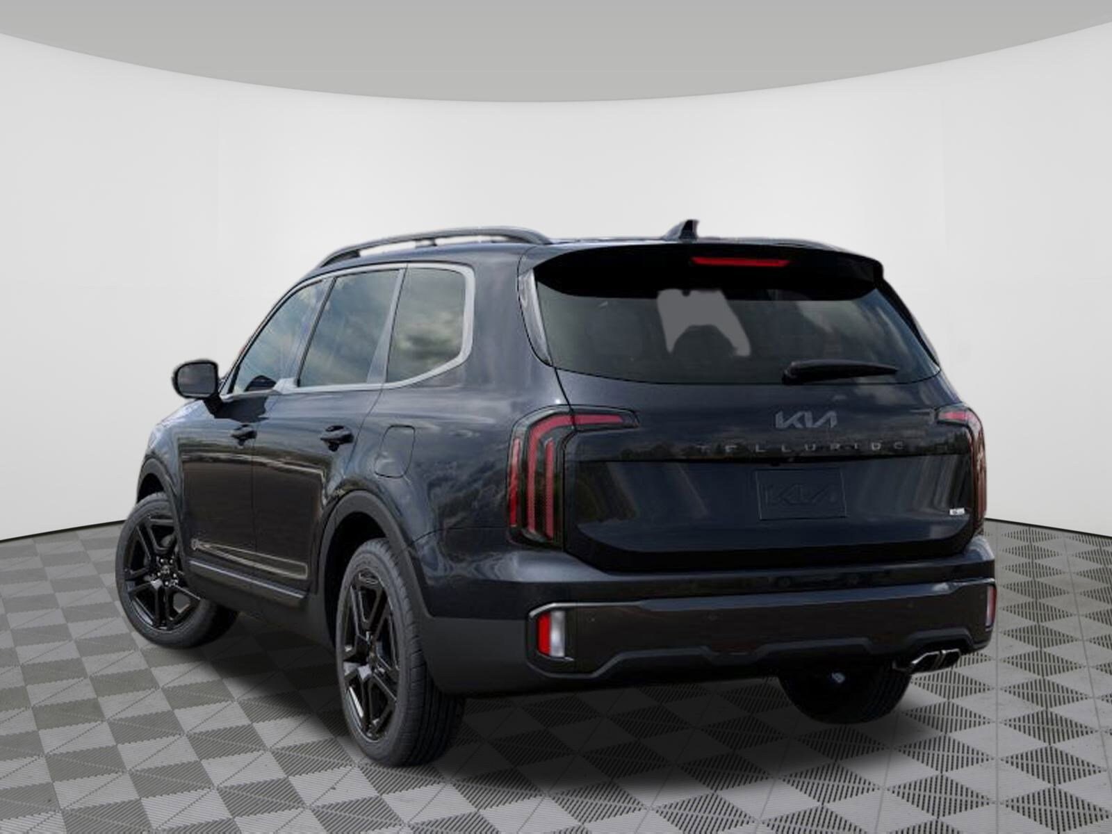 2025 Kia Telluride EX X-Line photo 4