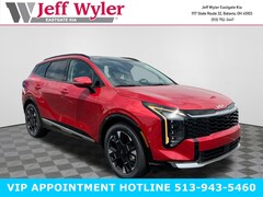 2026 Kia Sportage SUV