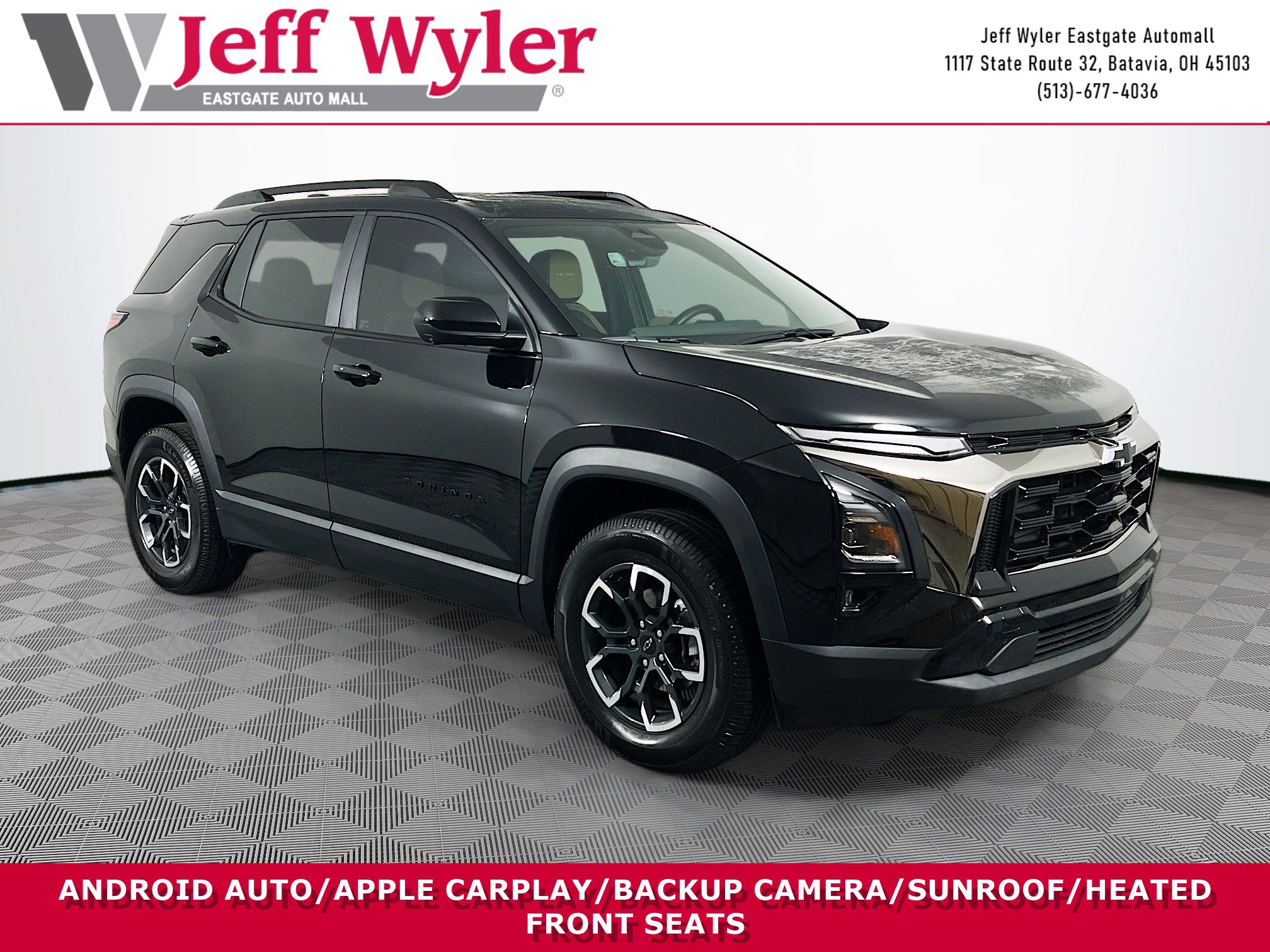 2026 Chevrolet Equinox