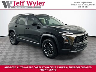 2026 Chevrolet Equinox AWD ACTIV SUV